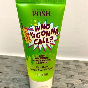 Who Ya Gonna Call Face Mask from Perfectly Posh